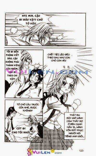 Tên Nô Lệ Đáng Yêu Chapter 1 trang 122