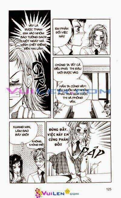 Tên Nô Lệ Đáng Yêu Chapter 1 trang 124