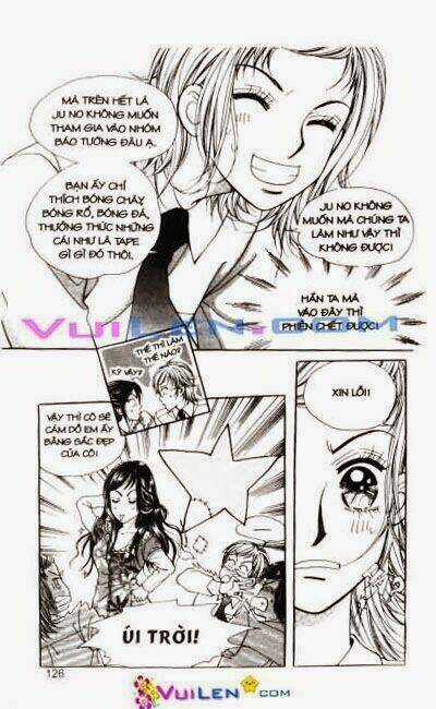 Tên Nô Lệ Đáng Yêu Chapter 1 trang 125