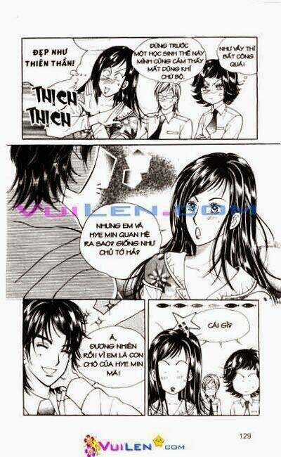 Tên Nô Lệ Đáng Yêu Chapter 1 trang 128