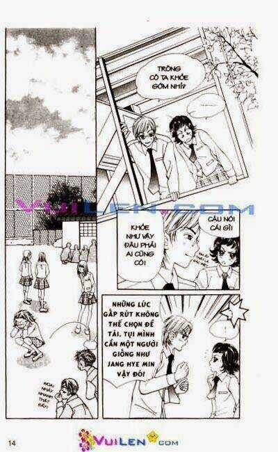 Tên Nô Lệ Đáng Yêu Chapter 1 trang 13