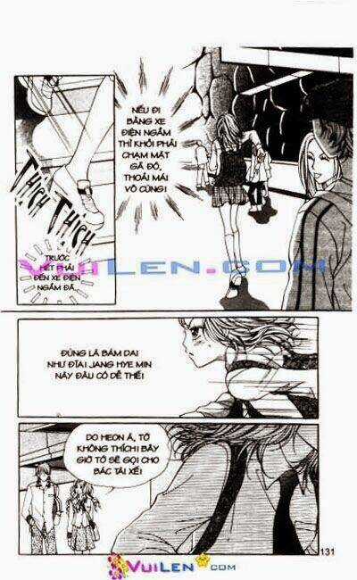 Tên Nô Lệ Đáng Yêu Chapter 1 trang 130