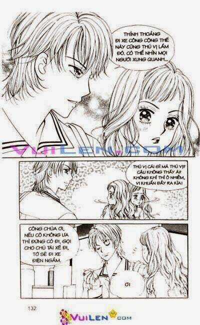 Tên Nô Lệ Đáng Yêu Chapter 1 trang 131