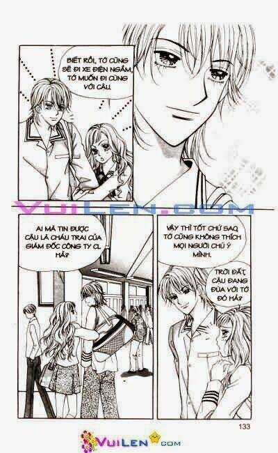 Tên Nô Lệ Đáng Yêu Chapter 1 trang 132