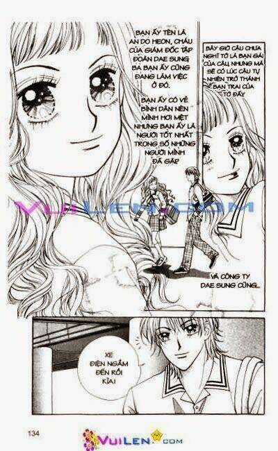 Tên Nô Lệ Đáng Yêu Chapter 1 trang 133