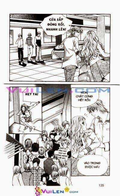 Tên Nô Lệ Đáng Yêu Chapter 1 trang 134