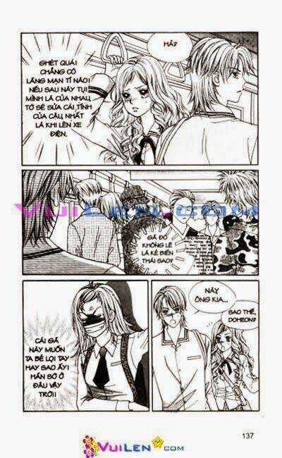 Tên Nô Lệ Đáng Yêu Chapter 1 trang 136