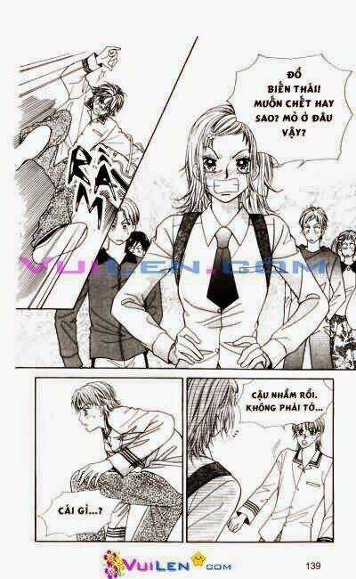 Tên Nô Lệ Đáng Yêu Chapter 1 trang 138