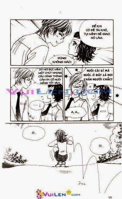 Tên Nô Lệ Đáng Yêu Chapter 1 trang 14