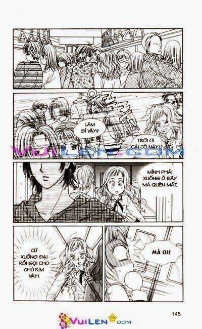 Tên Nô Lệ Đáng Yêu Chapter 1 trang 144