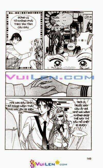 Tên Nô Lệ Đáng Yêu Chapter 1 trang 148