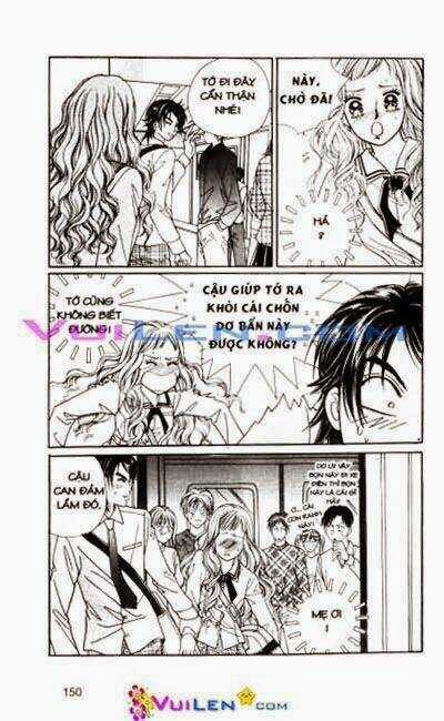 Tên Nô Lệ Đáng Yêu Chapter 1 trang 149