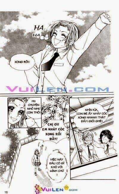 Tên Nô Lệ Đáng Yêu Chapter 1 trang 15