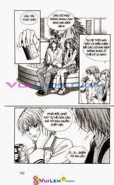 Tên Nô Lệ Đáng Yêu Chapter 1 trang 151