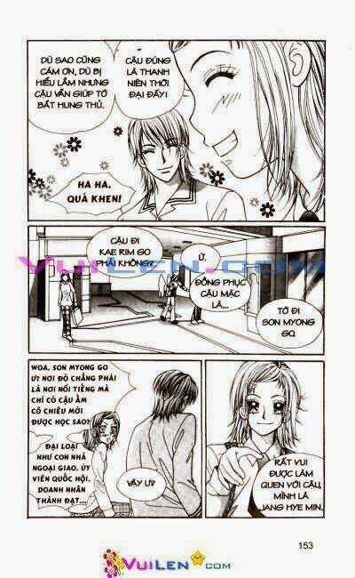 Tên Nô Lệ Đáng Yêu Chapter 1 trang 152