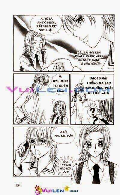 Tên Nô Lệ Đáng Yêu Chapter 1 trang 153