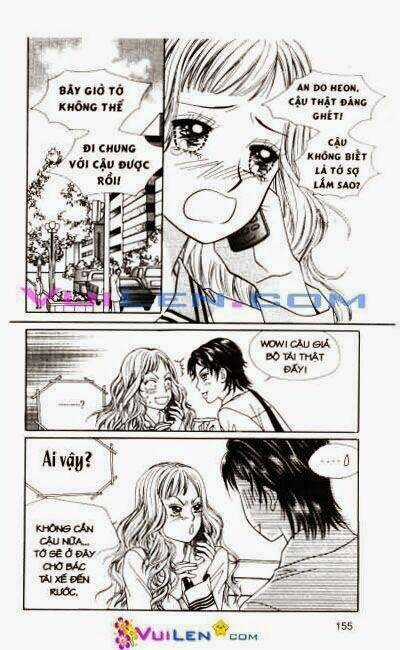 Tên Nô Lệ Đáng Yêu Chapter 1 trang 154