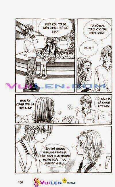 Tên Nô Lệ Đáng Yêu Chapter 1 trang 155