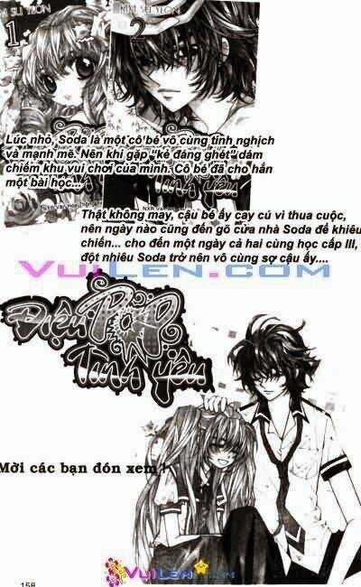 Tên Nô Lệ Đáng Yêu Chapter 1 trang 157