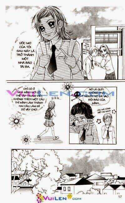 Tên Nô Lệ Đáng Yêu Chapter 1 trang 16