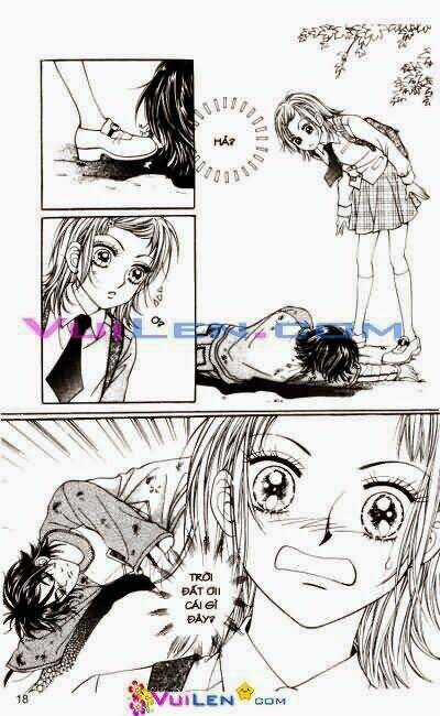 Tên Nô Lệ Đáng Yêu Chapter 1 trang 17