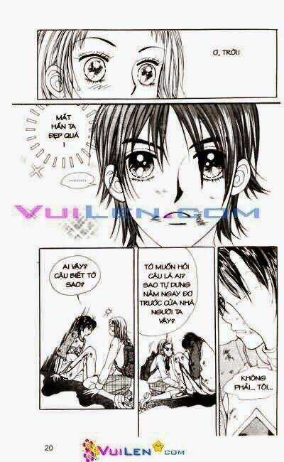 Tên Nô Lệ Đáng Yêu Chapter 1 trang 19