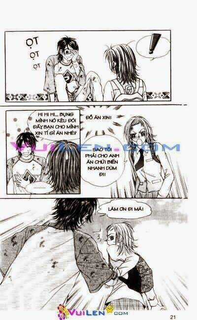 Tên Nô Lệ Đáng Yêu Chapter 1 trang 20