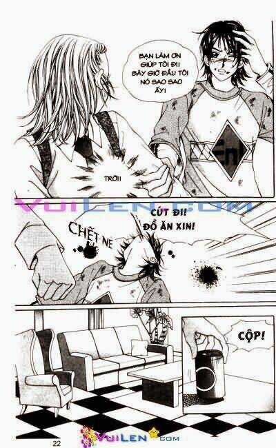 Tên Nô Lệ Đáng Yêu Chapter 1 trang 21