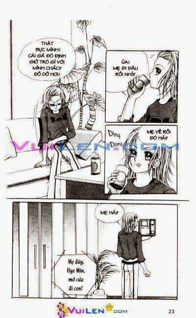 Tên Nô Lệ Đáng Yêu Chapter 1 trang 22