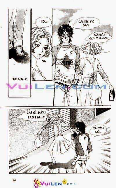 Tên Nô Lệ Đáng Yêu Chapter 1 trang 23