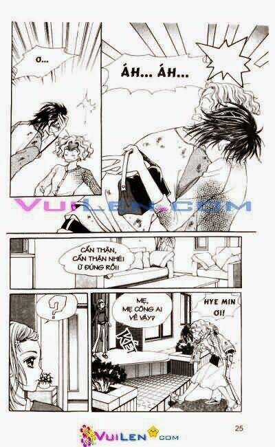 Tên Nô Lệ Đáng Yêu Chapter 1 trang 24