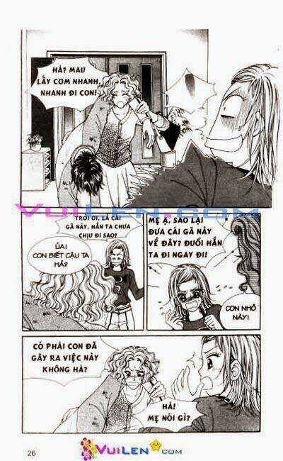 Tên Nô Lệ Đáng Yêu Chapter 1 trang 25