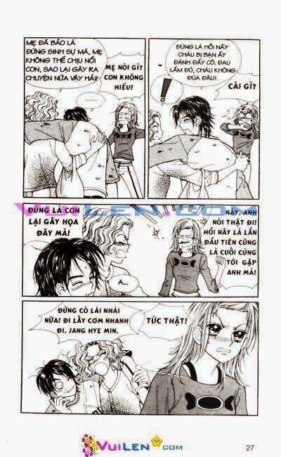 Tên Nô Lệ Đáng Yêu Chapter 1 trang 26