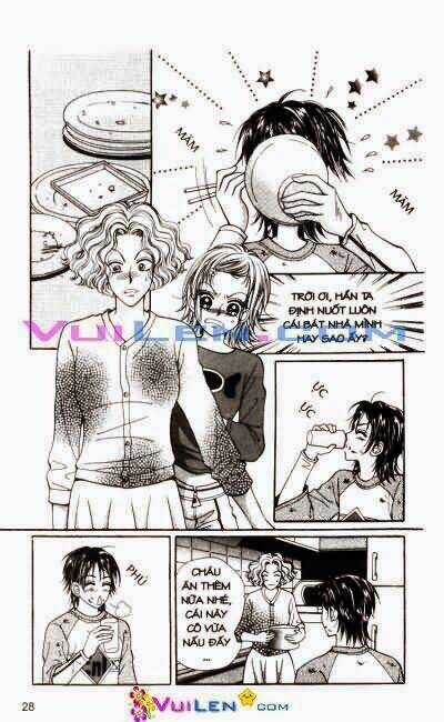 Tên Nô Lệ Đáng Yêu Chapter 1 trang 27