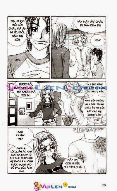 Tên Nô Lệ Đáng Yêu Chapter 1 trang 28