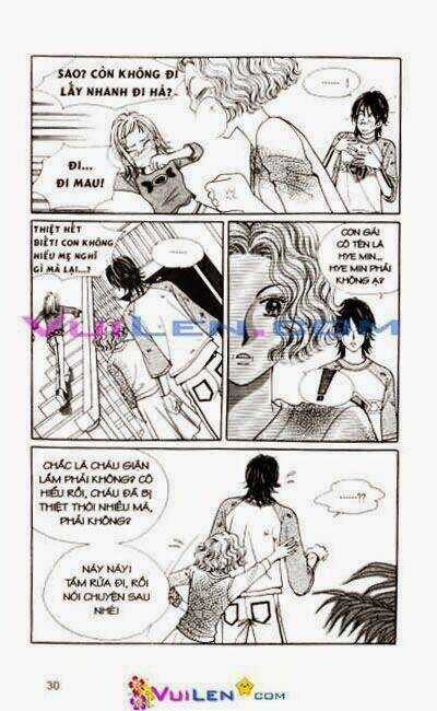 Tên Nô Lệ Đáng Yêu Chapter 1 trang 29