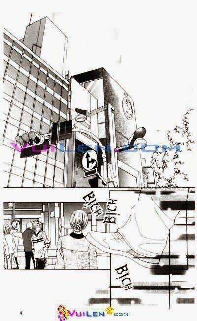 Tên Nô Lệ Đáng Yêu Chapter 1 trang 3