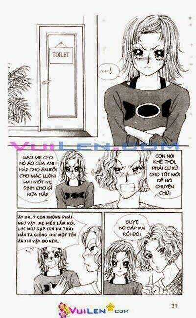 Tên Nô Lệ Đáng Yêu Chapter 1 trang 30