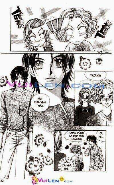 Tên Nô Lệ Đáng Yêu Chapter 1 trang 31