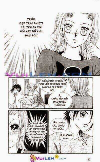 Tên Nô Lệ Đáng Yêu Chapter 1 trang 32