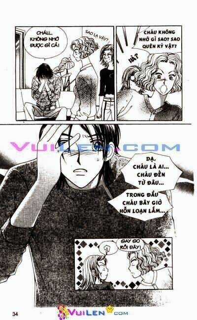 Tên Nô Lệ Đáng Yêu Chapter 1 trang 33