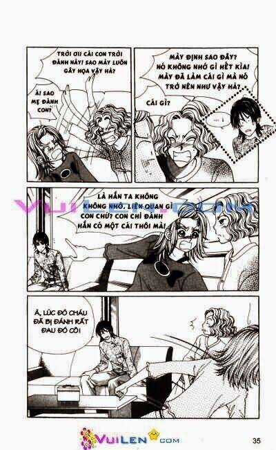 Tên Nô Lệ Đáng Yêu Chapter 1 trang 34