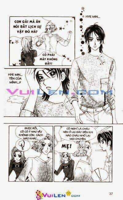 Tên Nô Lệ Đáng Yêu Chapter 1 trang 36