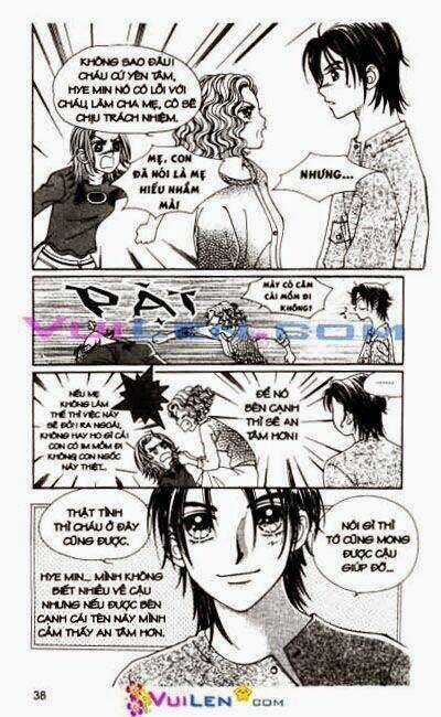 Tên Nô Lệ Đáng Yêu Chapter 1 trang 37