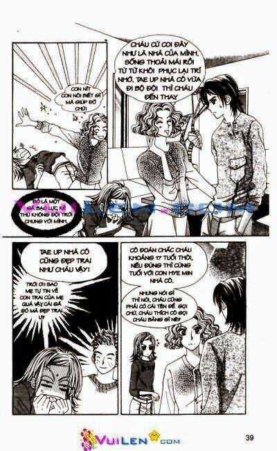 Tên Nô Lệ Đáng Yêu Chapter 1 trang 38