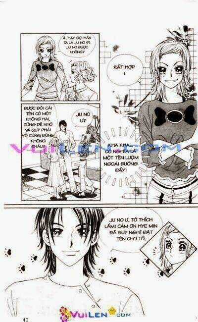 Tên Nô Lệ Đáng Yêu Chapter 1 trang 39