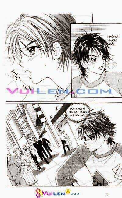 Tên Nô Lệ Đáng Yêu Chapter 1 trang 4