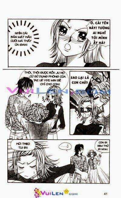 Tên Nô Lệ Đáng Yêu Chapter 1 trang 40