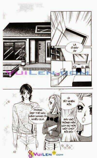 Tên Nô Lệ Đáng Yêu Chapter 1 trang 41