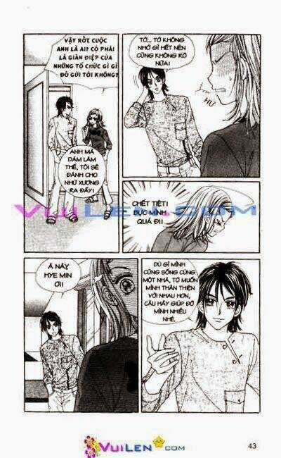 Tên Nô Lệ Đáng Yêu Chapter 1 trang 42